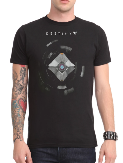 destiny t-shirt